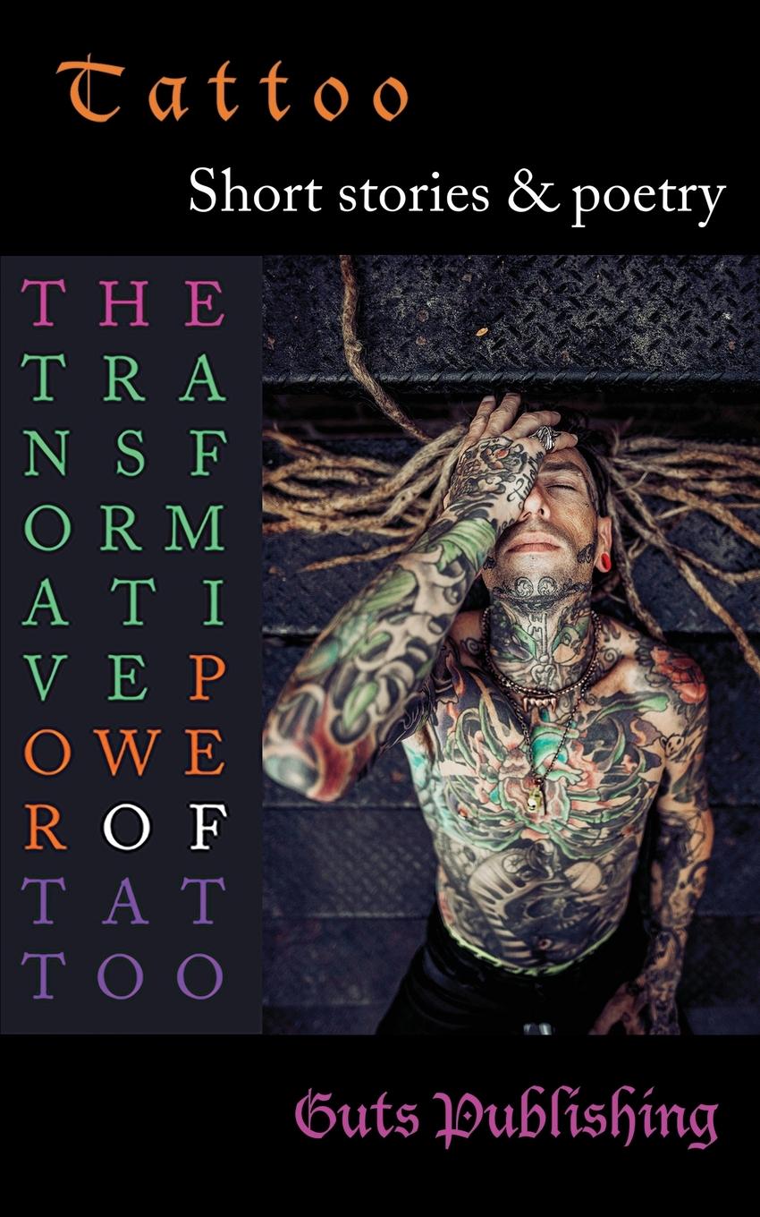 Vorderes Coverbild The Transformative Power of Tattoo