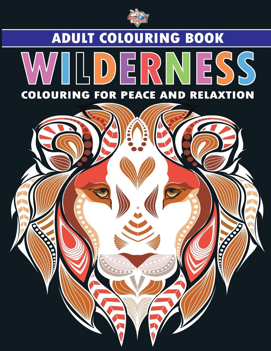 Vorderes Coverbild Wilderness