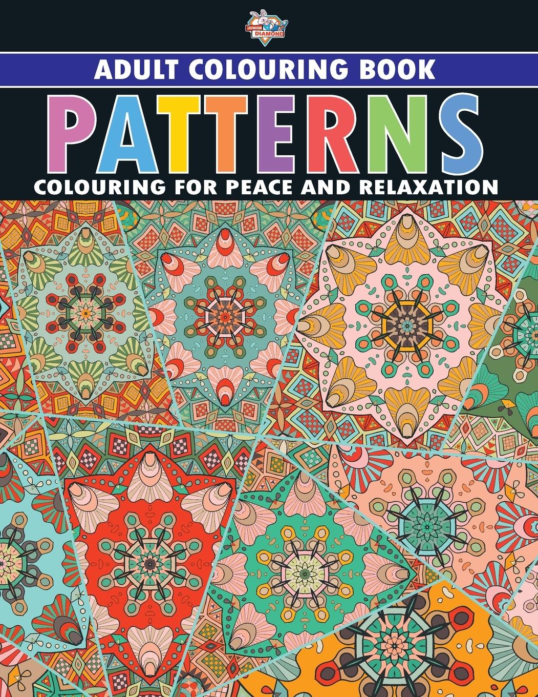 Vorderes Coverbild Patterns