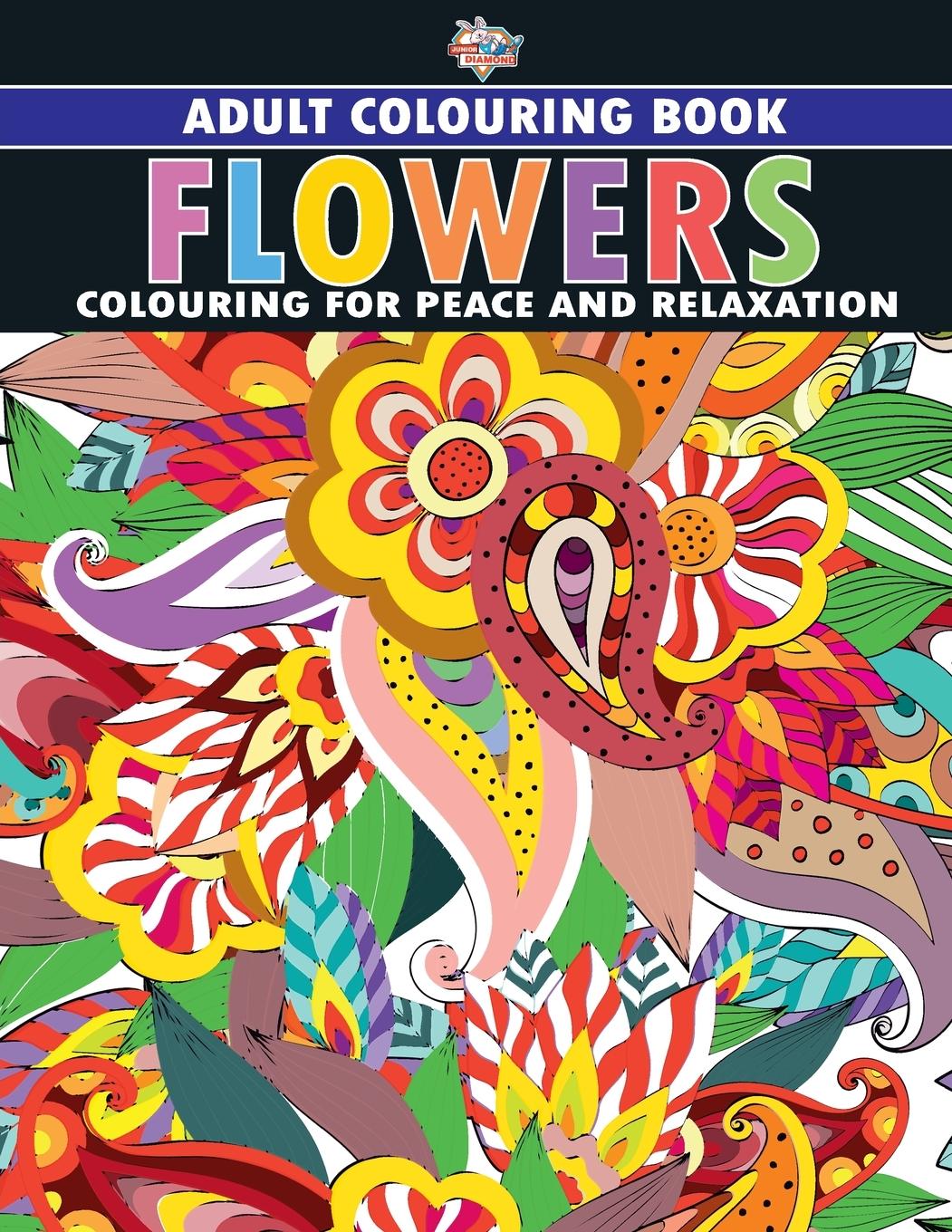Vorderes Coverbild Flowers