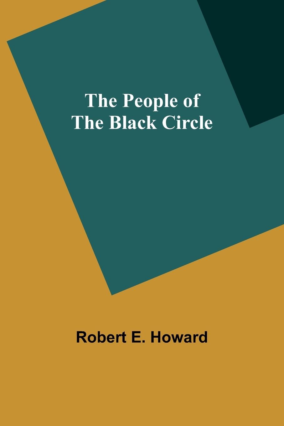 Vorderes Coverbild The People of the Black Circle