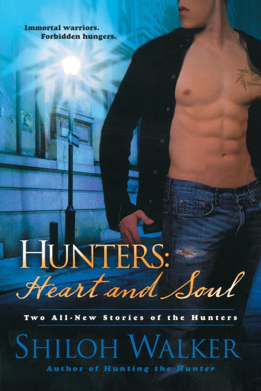 Vorderes Coverbild Hunters