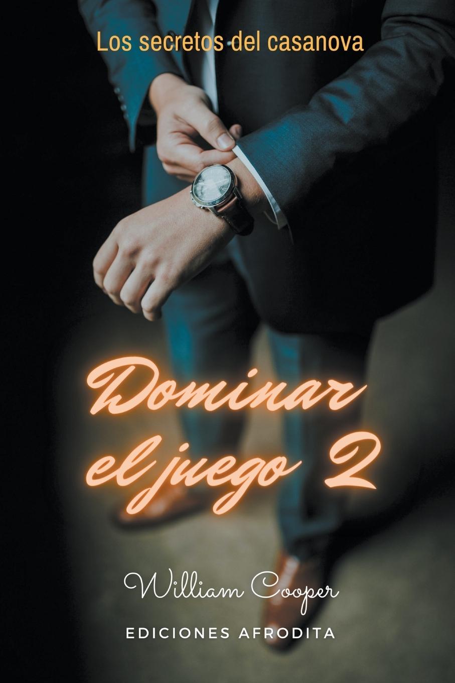 Vorderes Coverbild Dominar el Juego 2