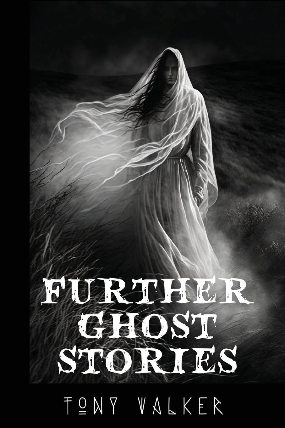 Vorderes Coverbild Further Ghost Stories