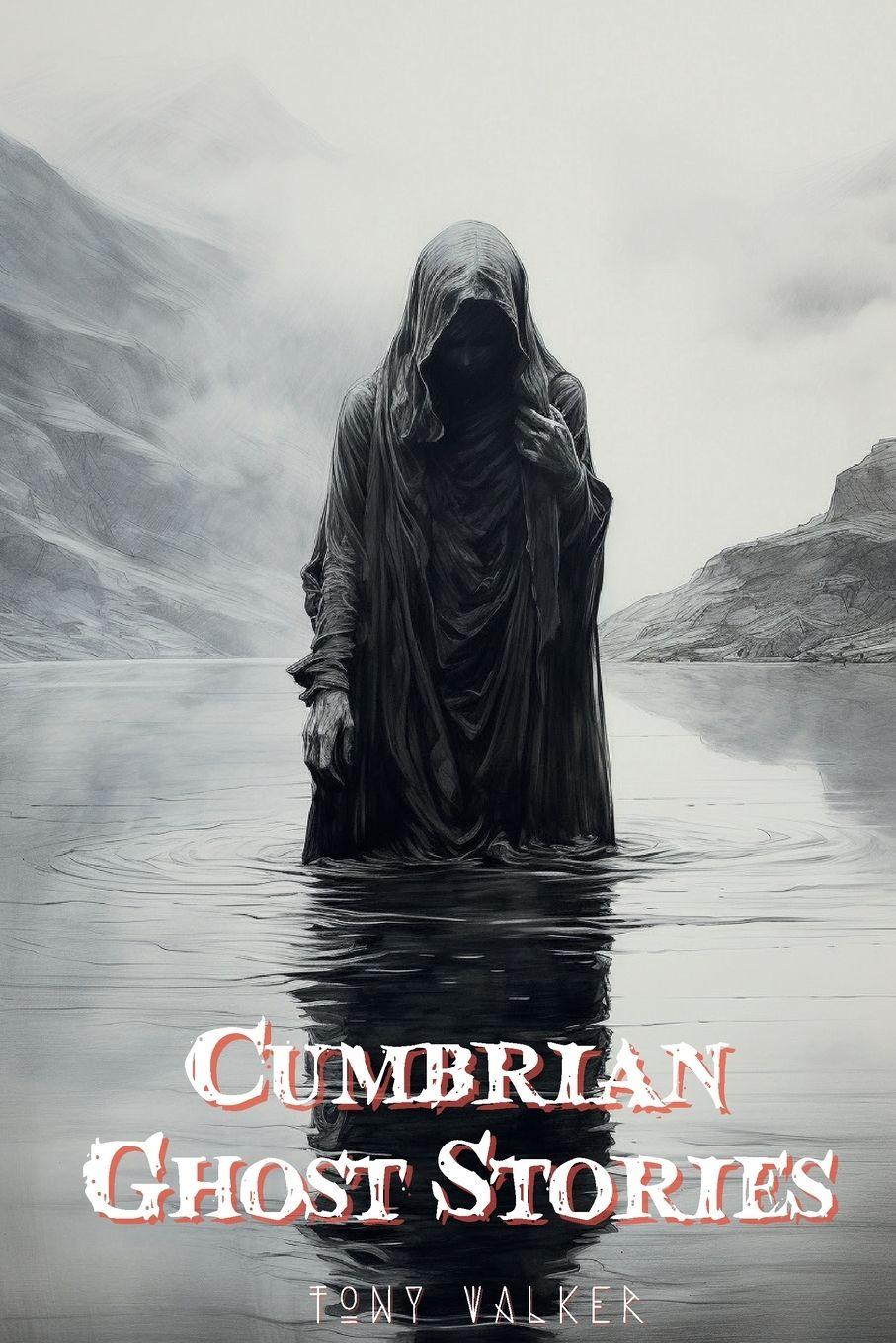Vorderes Coverbild Cumbrian Ghost Stories