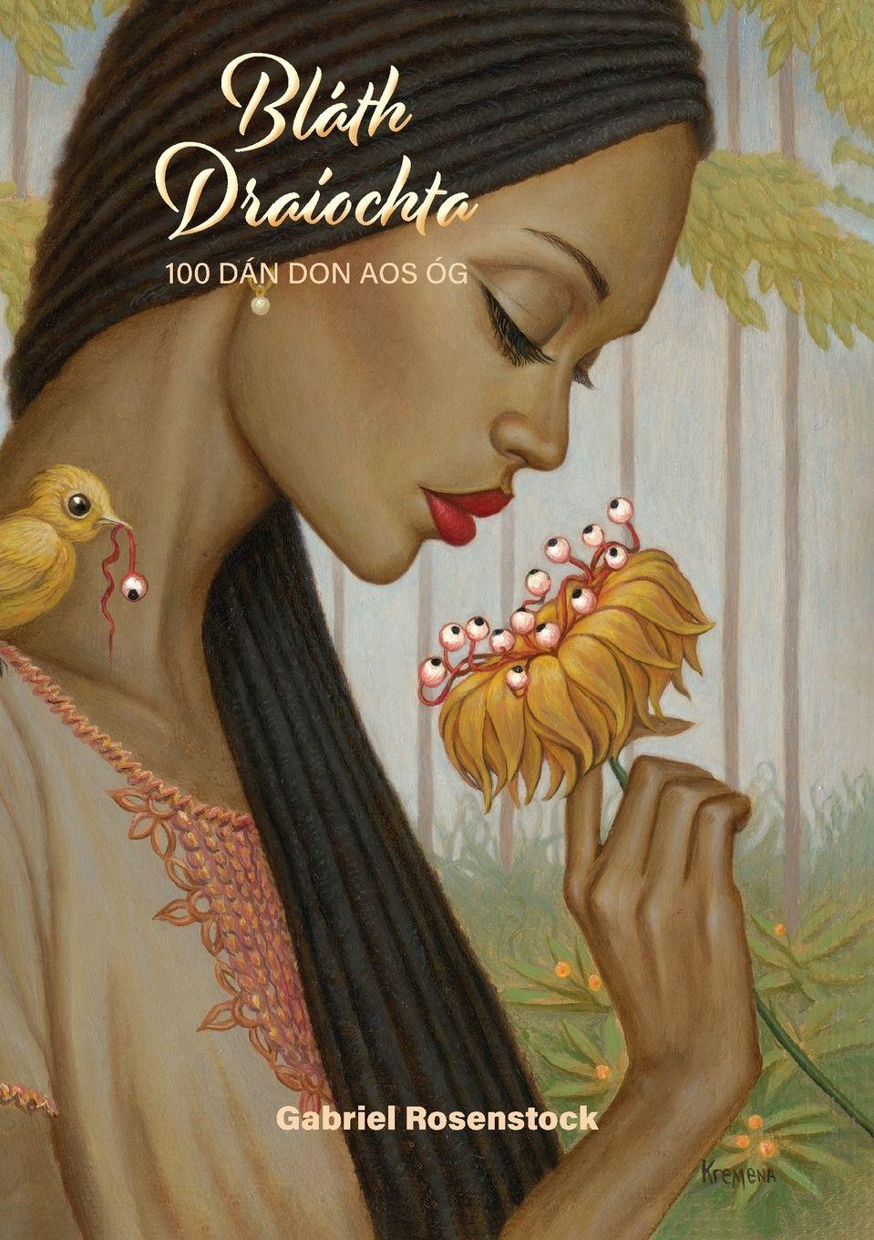 Vorderes Coverbild Bláth Draíochta