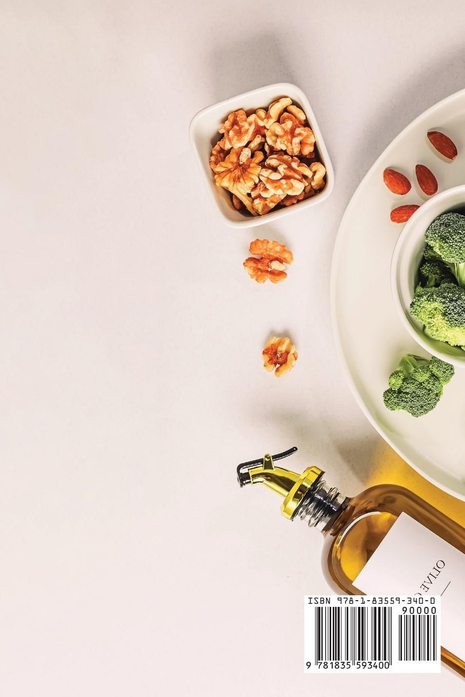 Rückseitencover Culinária Anti-Inflamatória