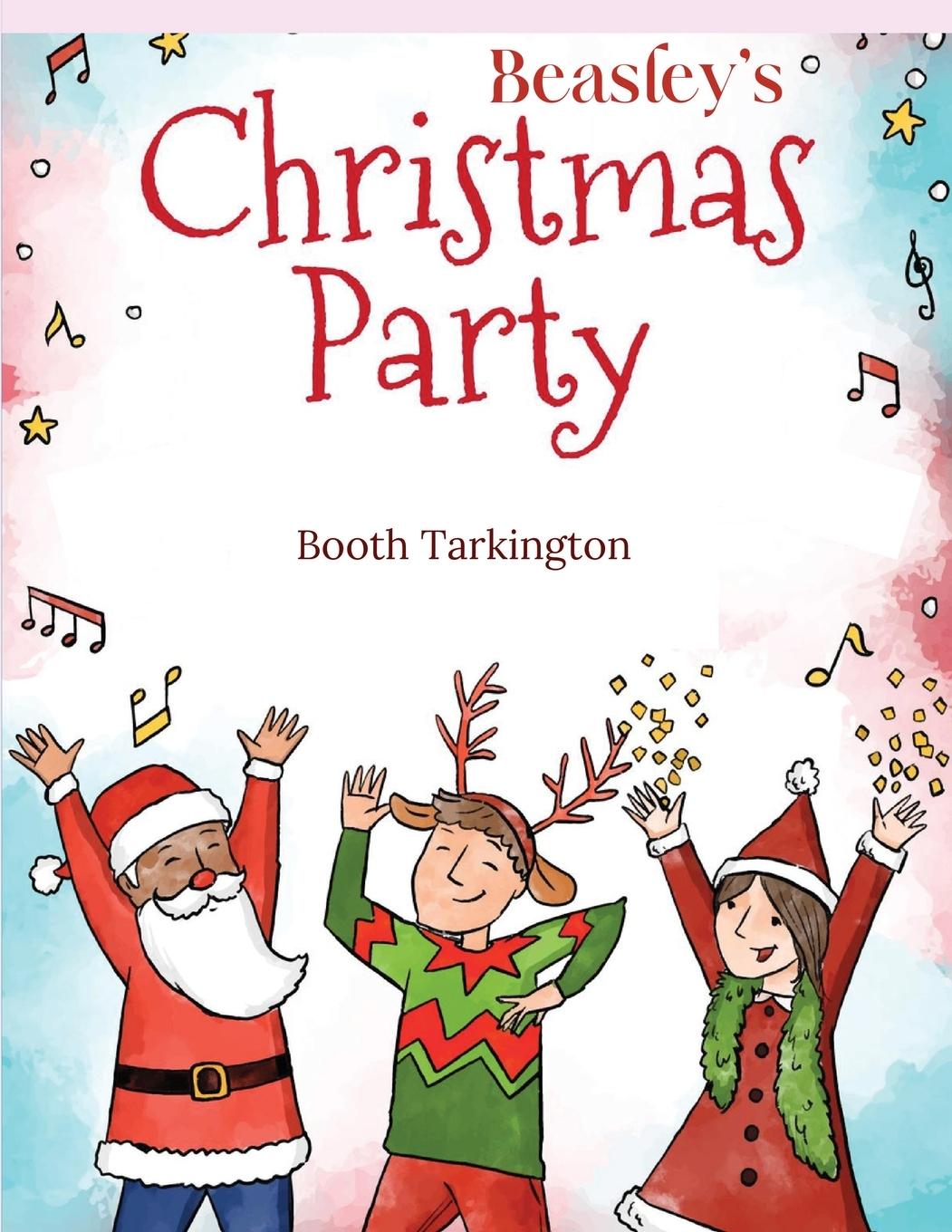 Vorderes Coverbild Beasley's Christmas Party
