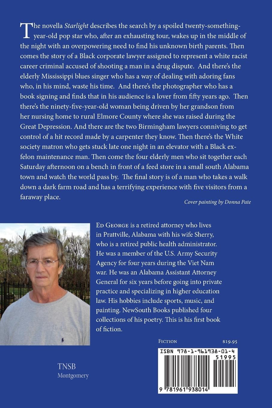 Rückseitencover Starlight