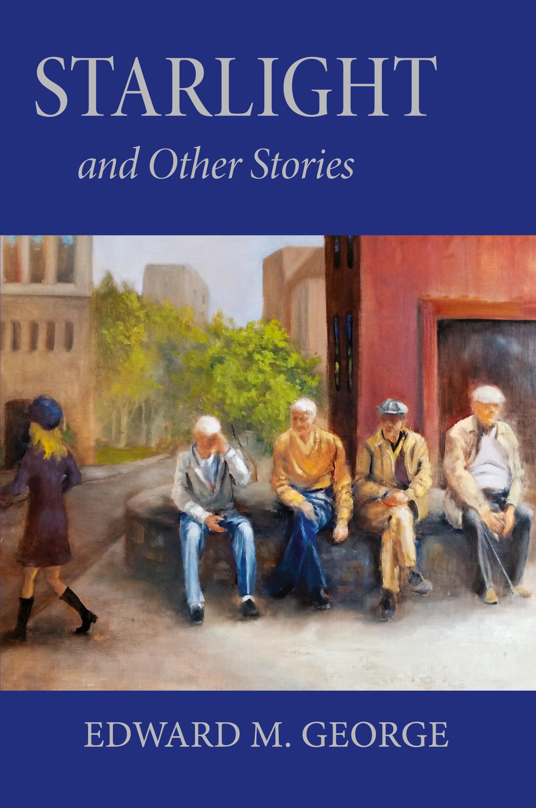 Vorderes Coverbild Starlight