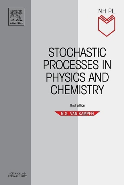 Vorderes Coverbild Stochastic Processes in Physics and Chemistry
