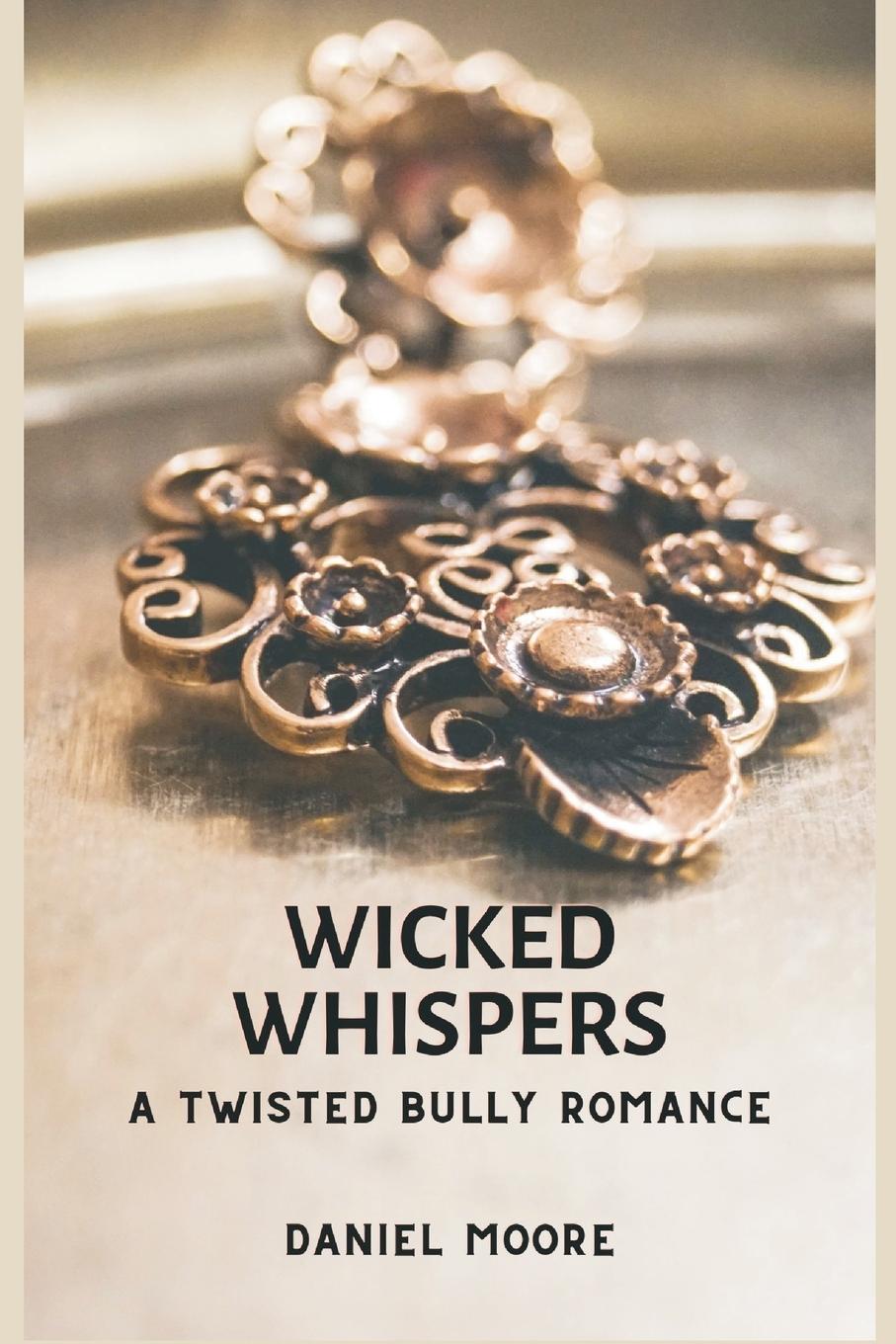 Vorderes Coverbild Wicked Whispers