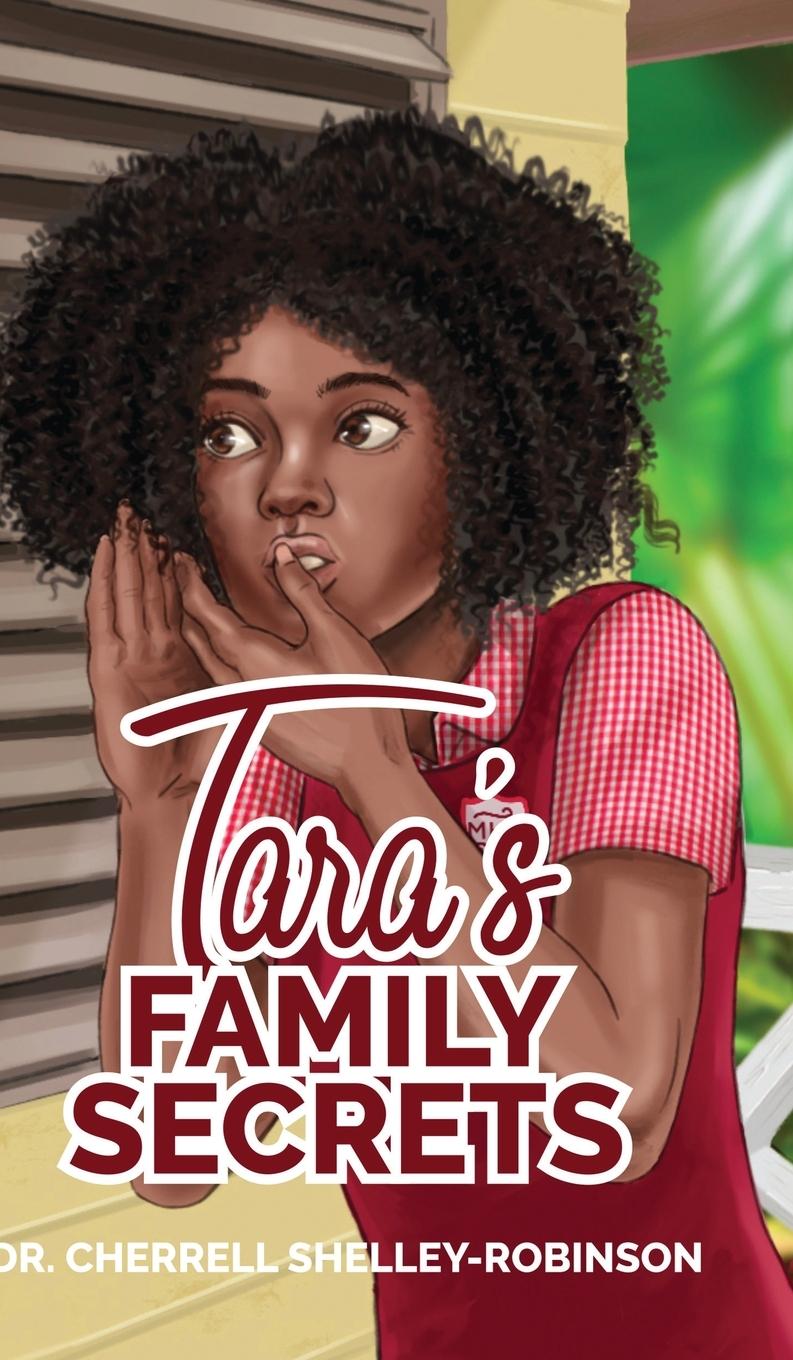 Vorderes Coverbild Tara's Family Secrets