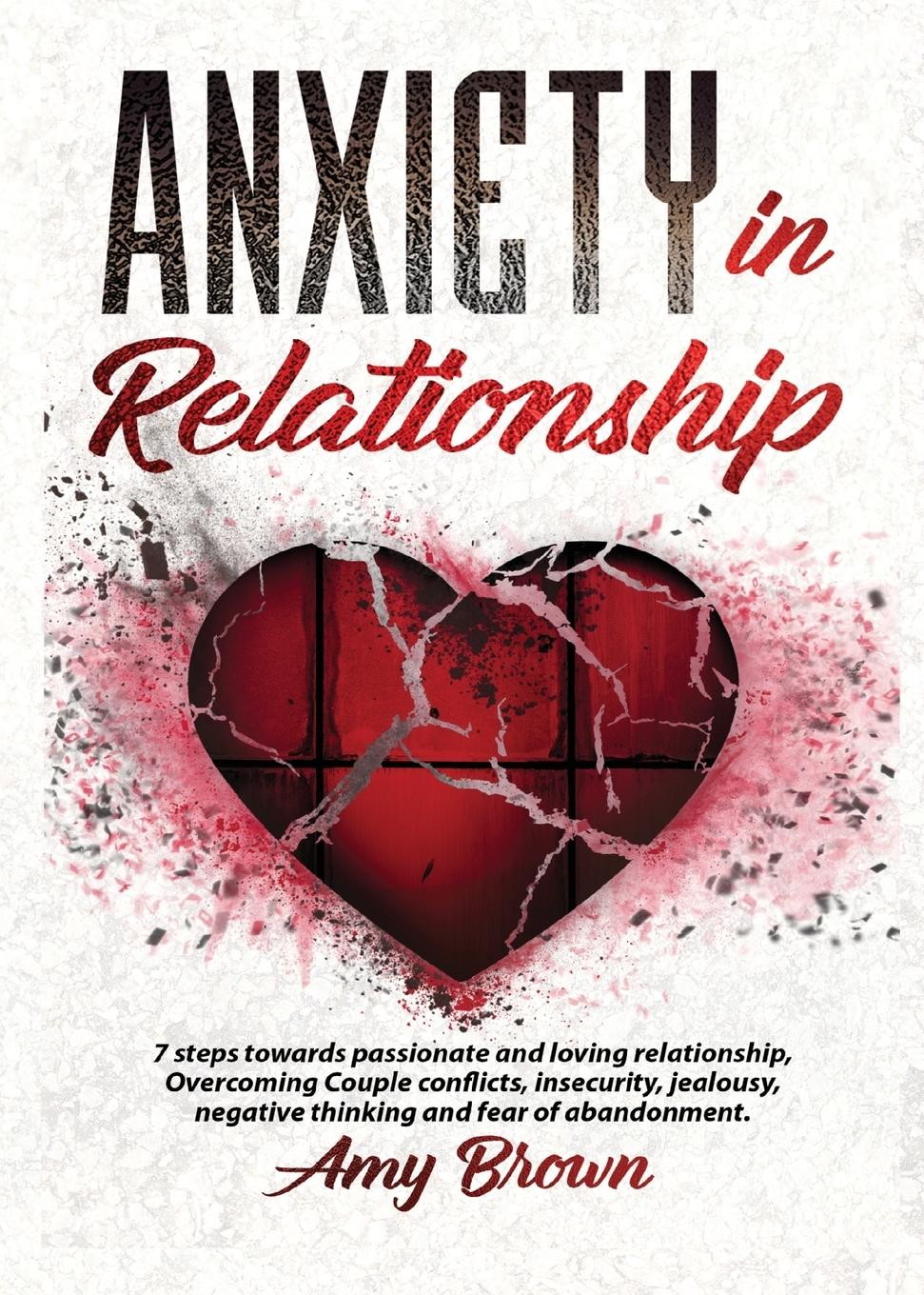 Vorderes Coverbild Anxiety in Relationship
