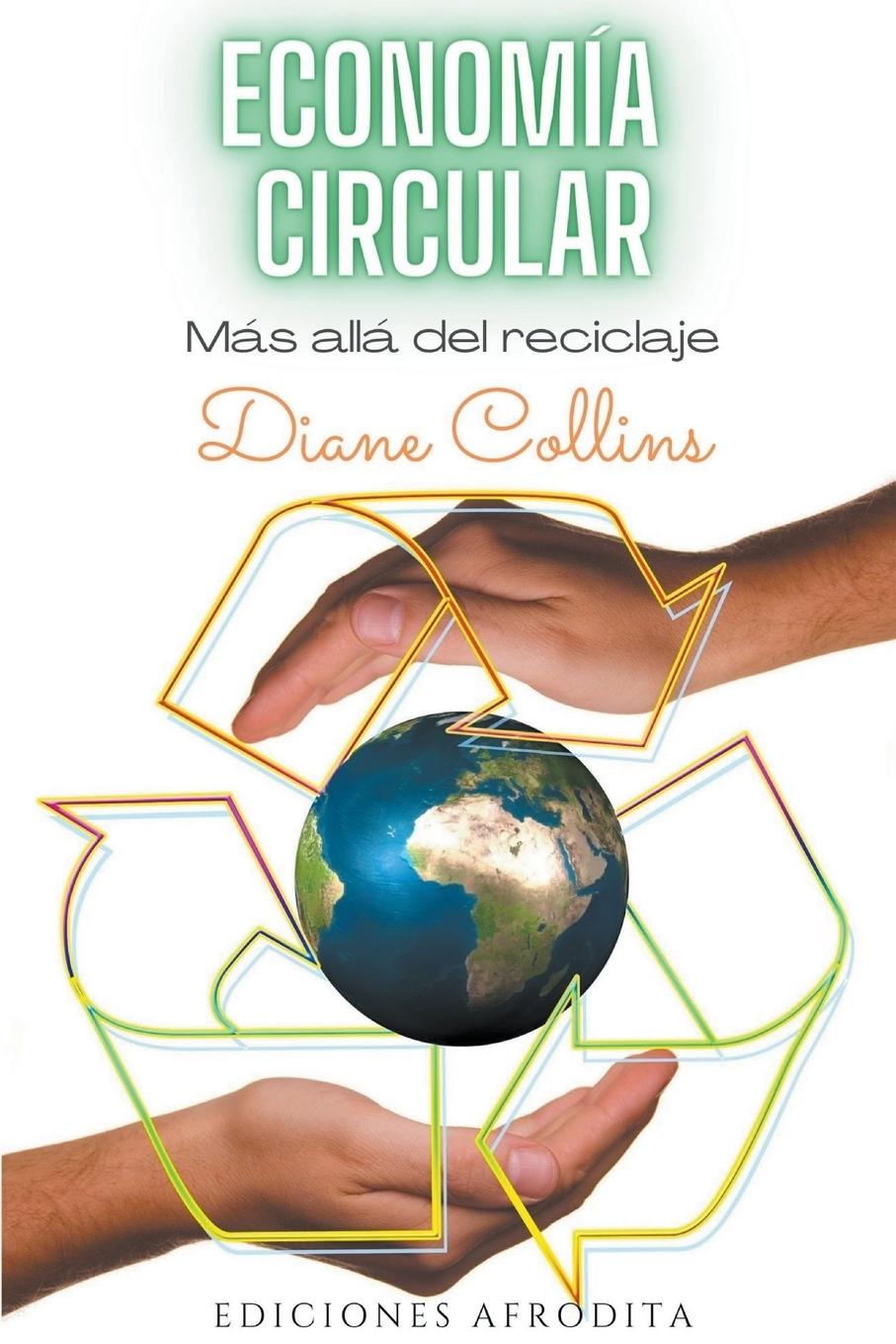 Vorderes Coverbild Economía Circular