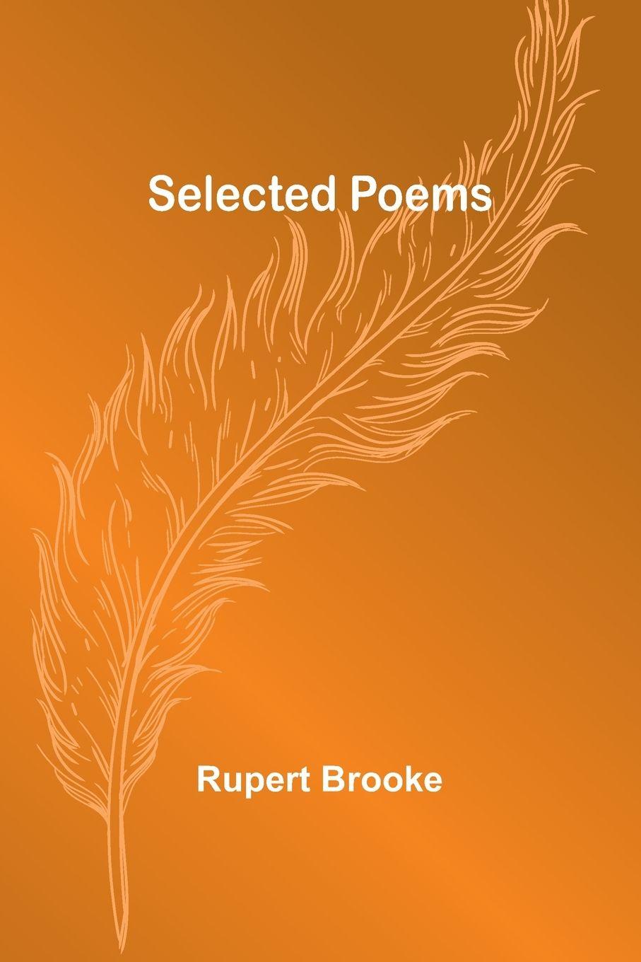 Vorderes Coverbild Selected Poems