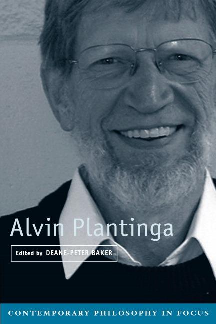 Vorderes Coverbild Alvin Plantinga