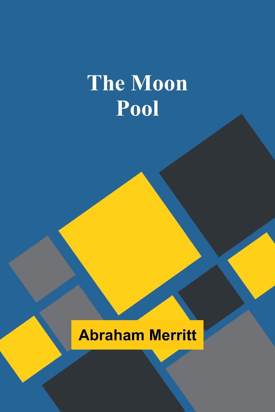 Vorderes Coverbild The Moon Pool