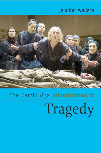 Vorderes Coverbild The Cambridge Introduction to Tragedy