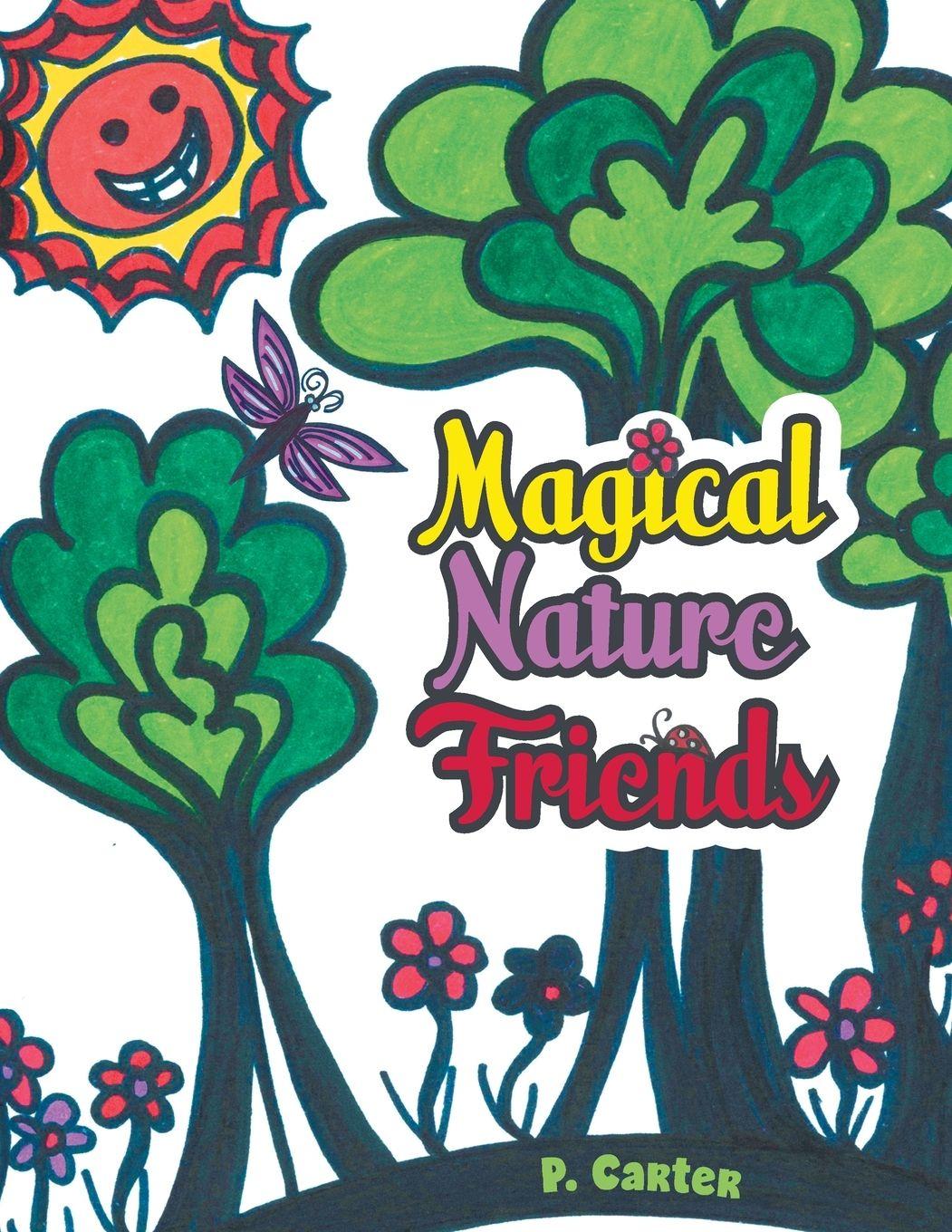 Vorderes Coverbild Magical Nature Friends