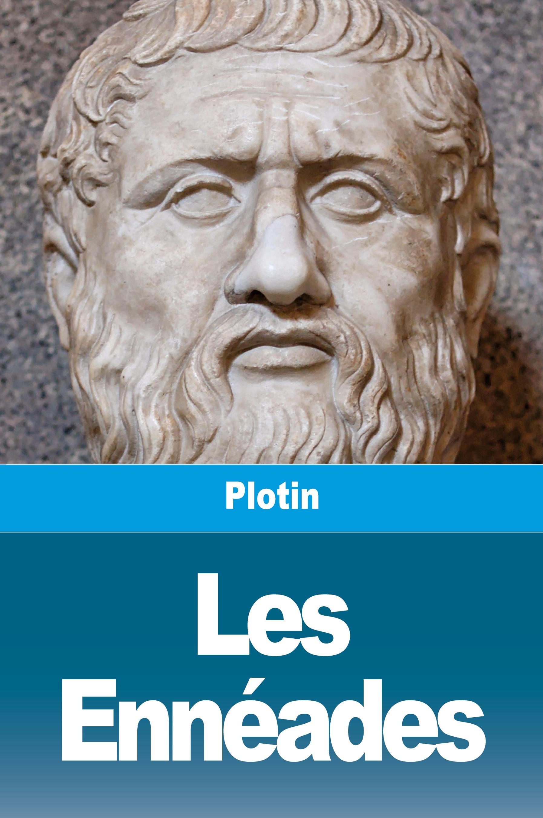 Vorderes Coverbild Les Ennéades