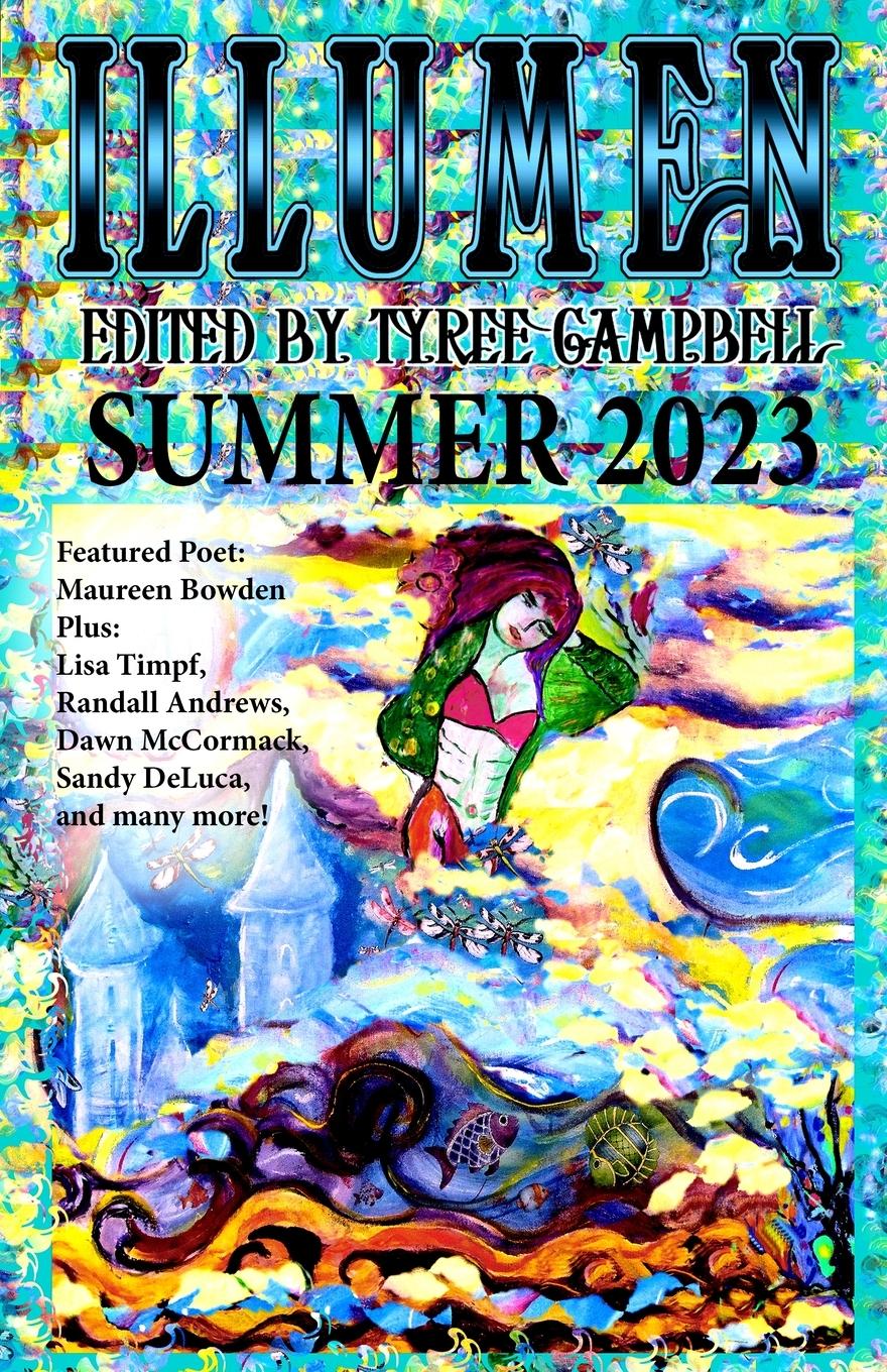 Vorderes Coverbild Illumen Summer 2023