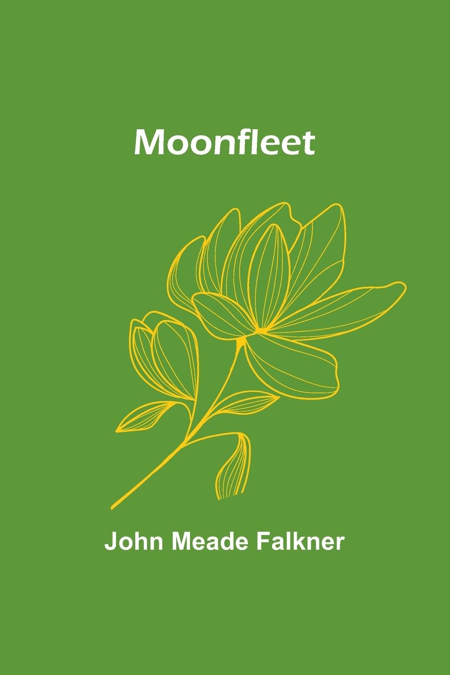 Vorderes Coverbild Moonfleet