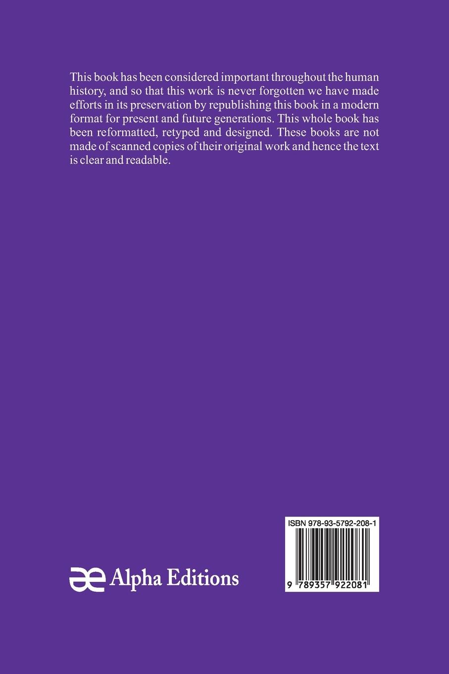 Rückseitencover Moor Fires