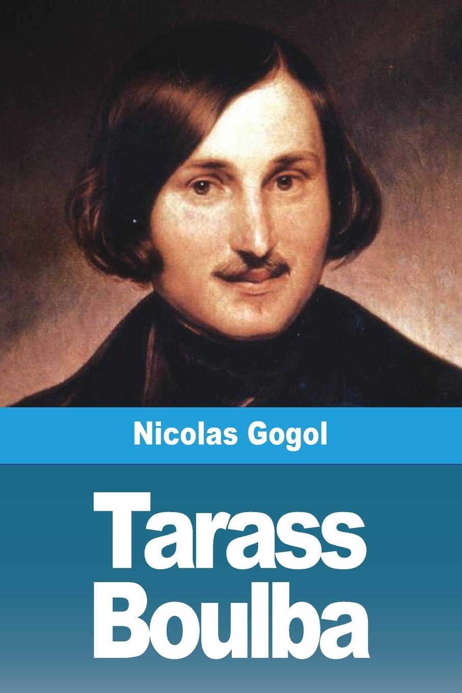 Vorderes Coverbild Tarass Boulba
