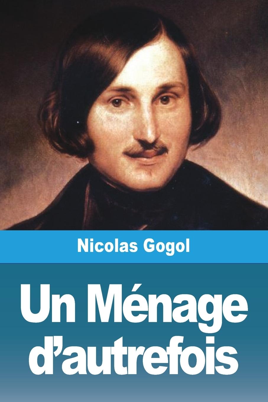 Vorderes Coverbild Un Ménage d'autrefois