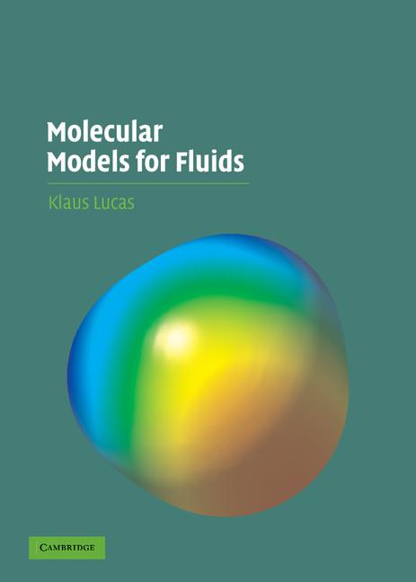 Vorderes Coverbild Molecular Models for Fluids