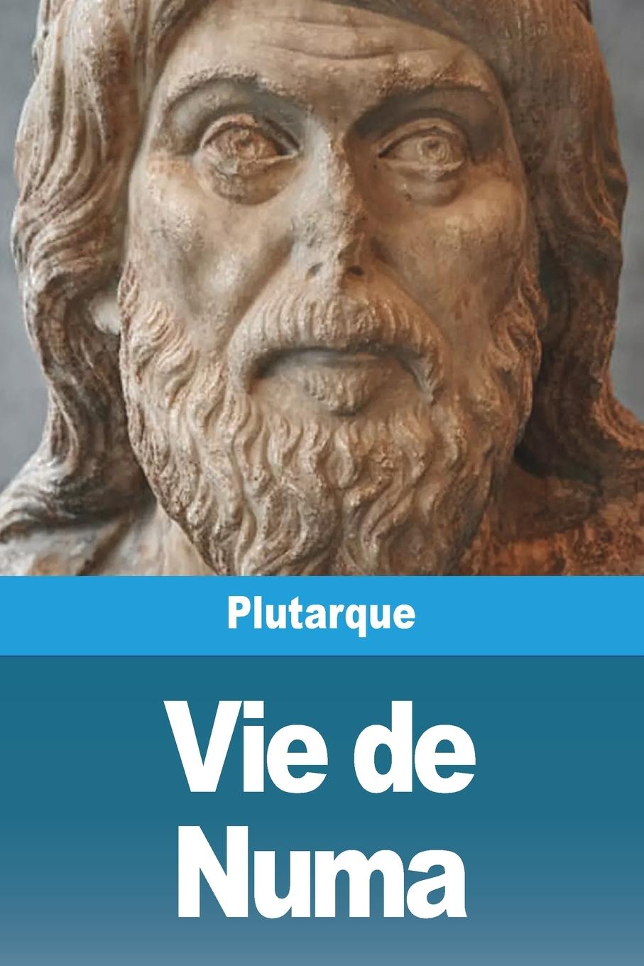 Vorderes Coverbild Vie de Numa