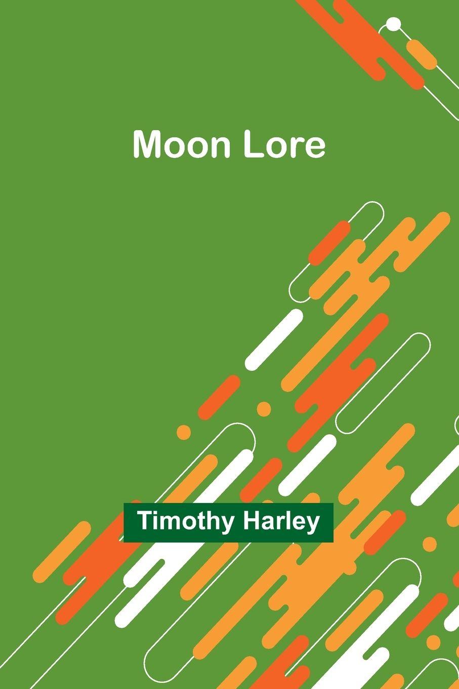 Vorderes Coverbild Moon Lore