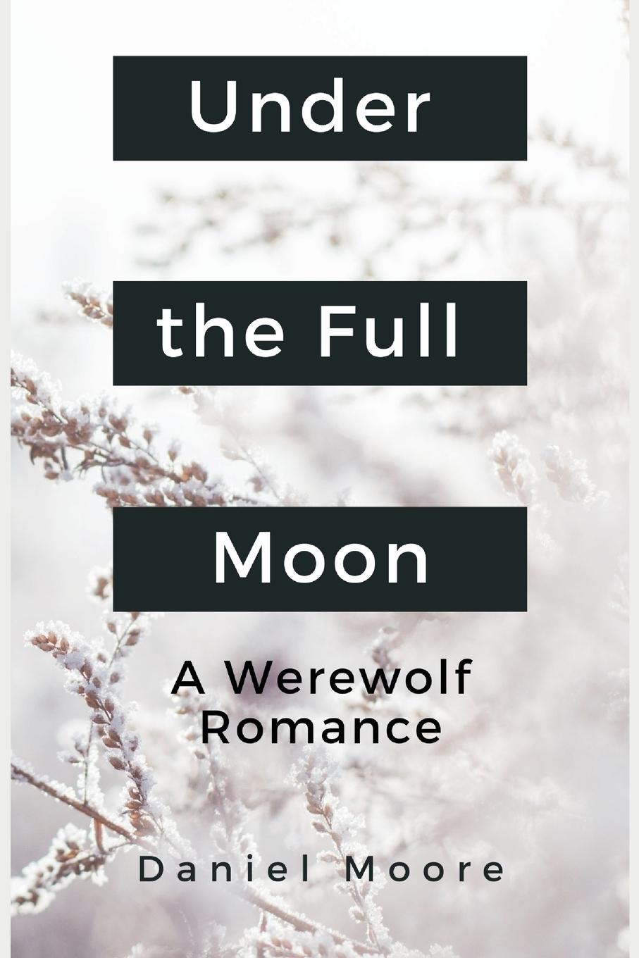 Vorderes Coverbild Under the Full Moon