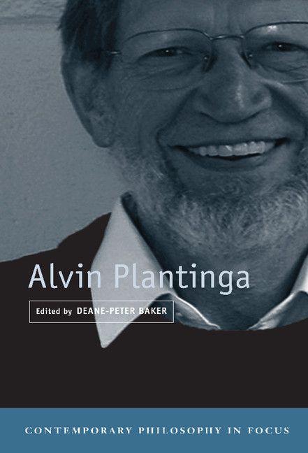 Vorderes Coverbild Alvin Plantinga