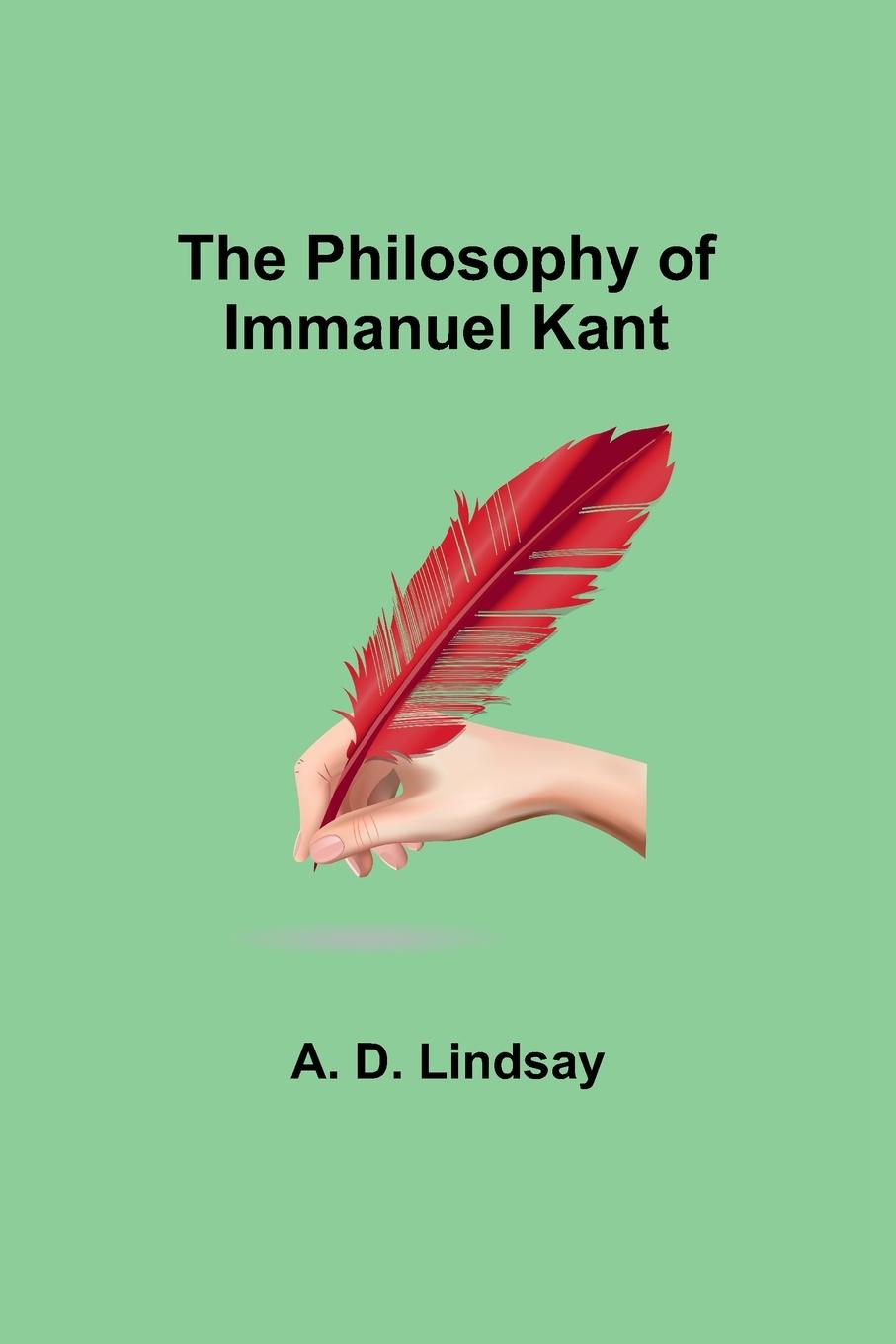 Vorderes Coverbild The Philosophy of Immanuel Kant