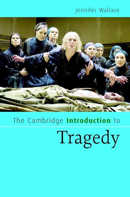 Vorderes Coverbild The Cambridge Introduction Tragedy