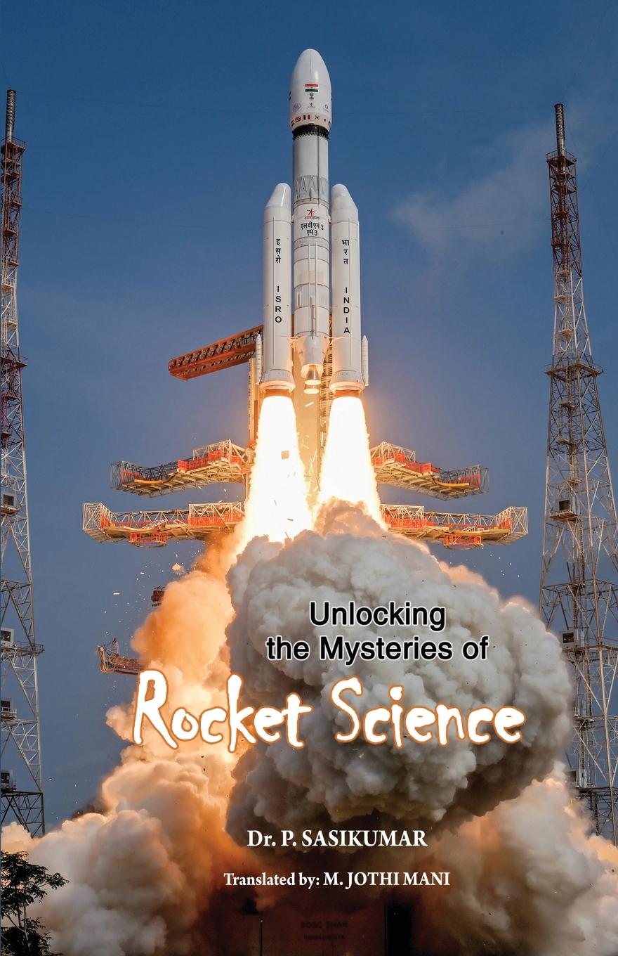 Vorderes Coverbild UNLOCKING THE MYSTERIES OF ROCKET SCIENCE