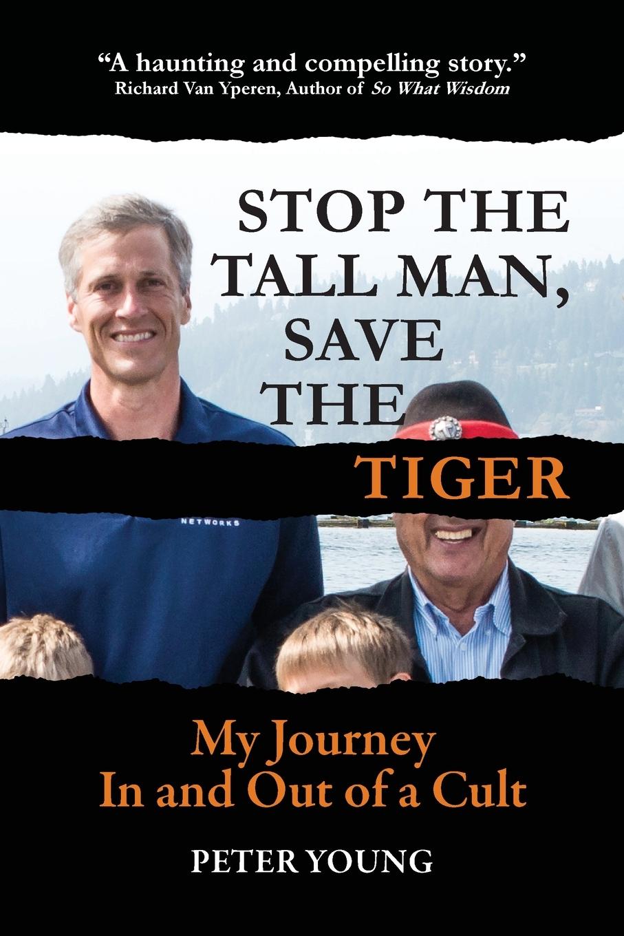 Vorderes Coverbild Stop The Tall Man, Save The Tiger