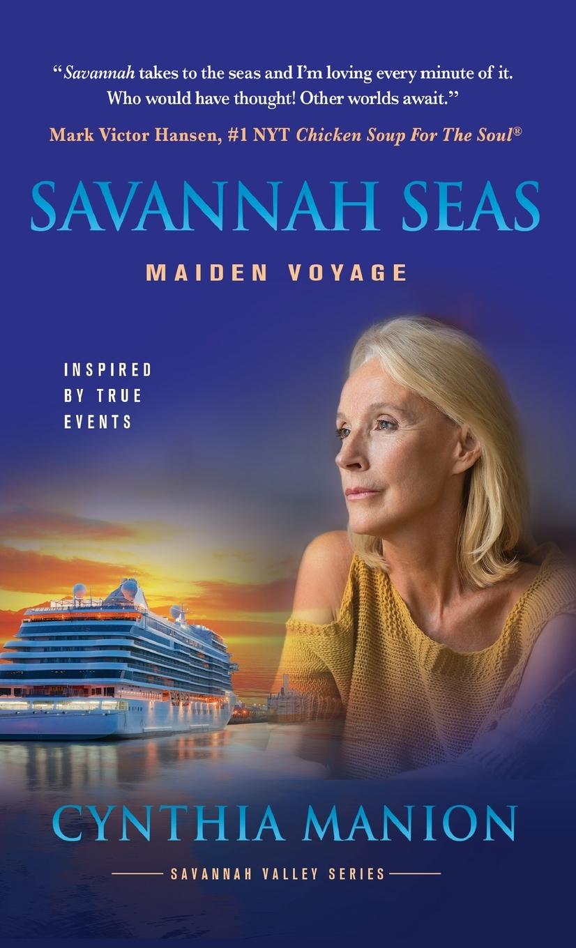 Vorderes Coverbild Savannah Seas