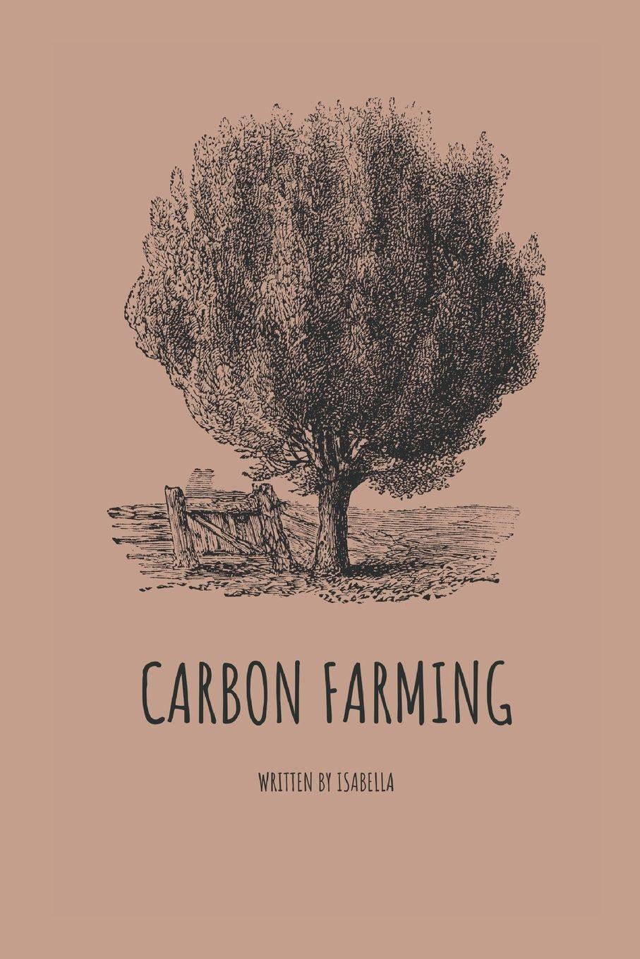 Vorderes Coverbild Carbon Farming