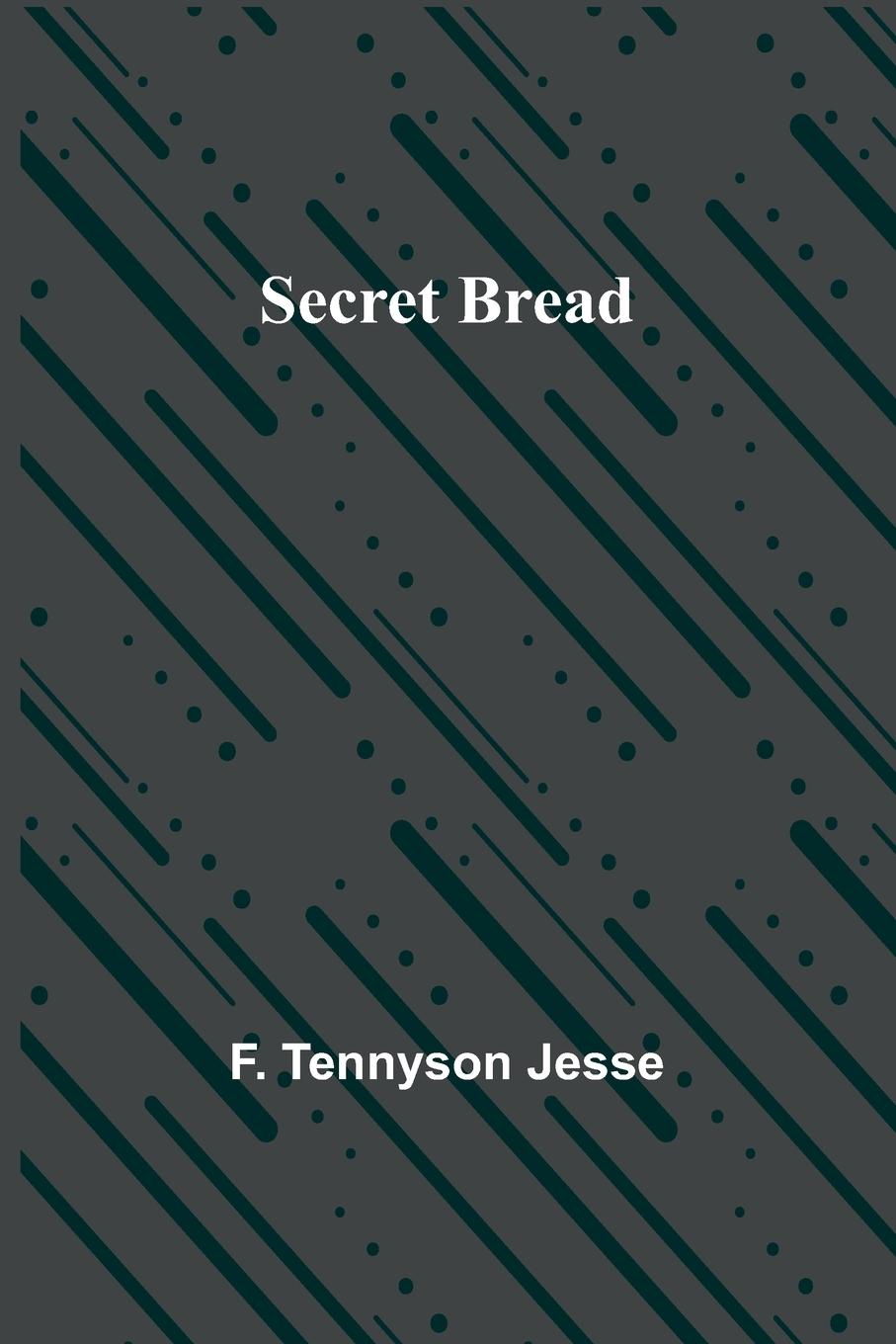 Vorderes Coverbild Secret Bread