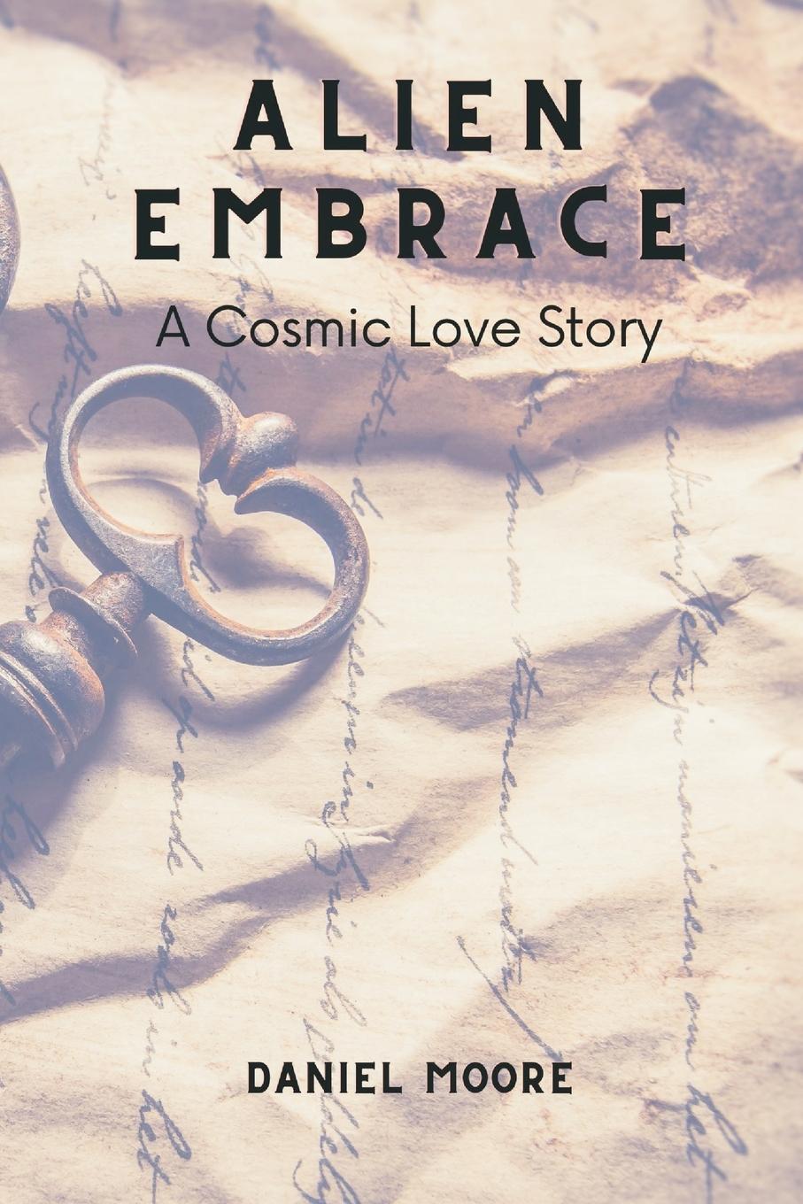 Vorderes Coverbild Alien Embrace