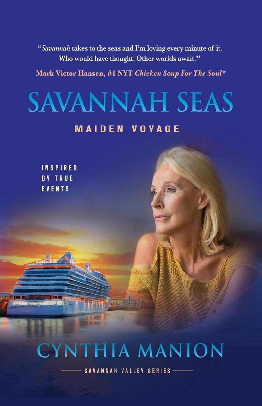 Vorderes Coverbild Savannah Seas