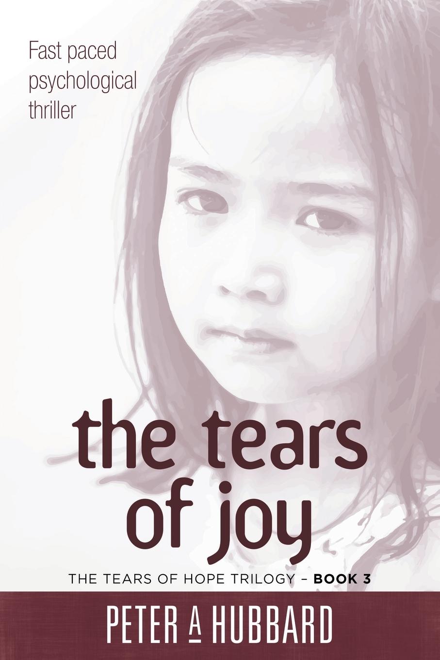 Vorderes Coverbild The Tears of Joy