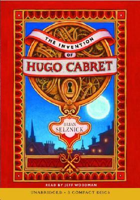 Vorderes Coverbild The Invention of Hugo Cabret