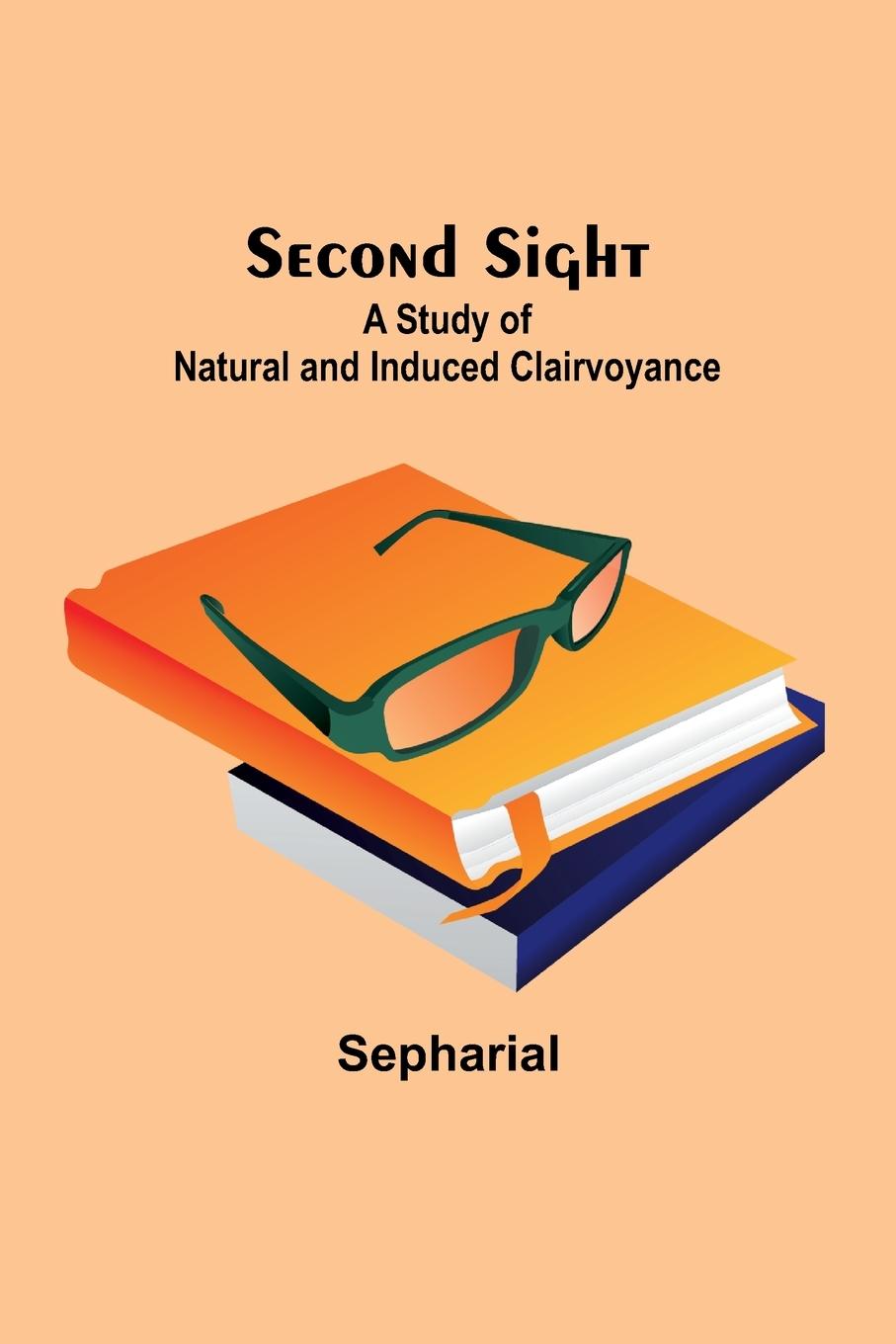 Vorderes Coverbild Second Sight