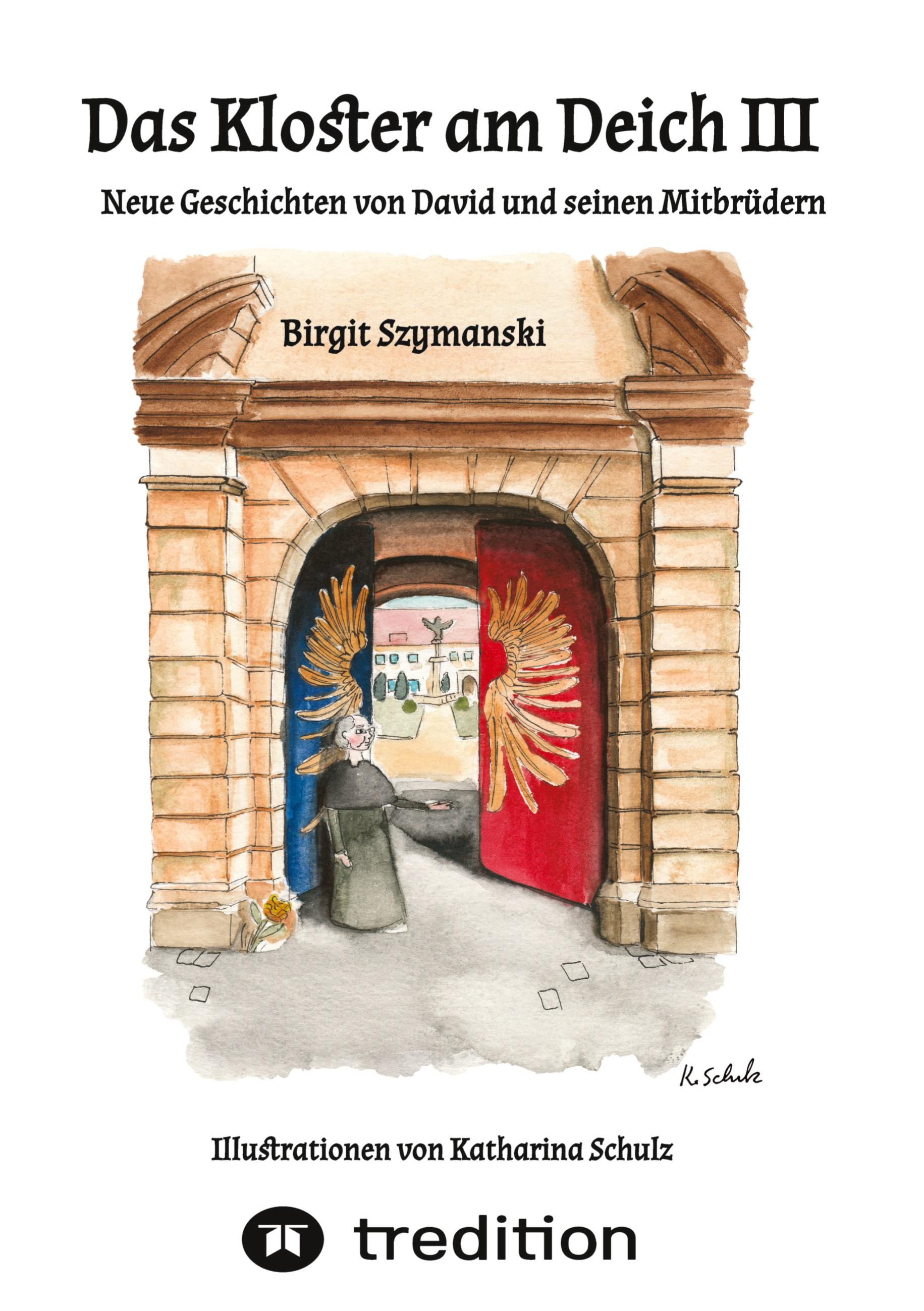 Vorderes Coverbild Das Kloster am Deich III