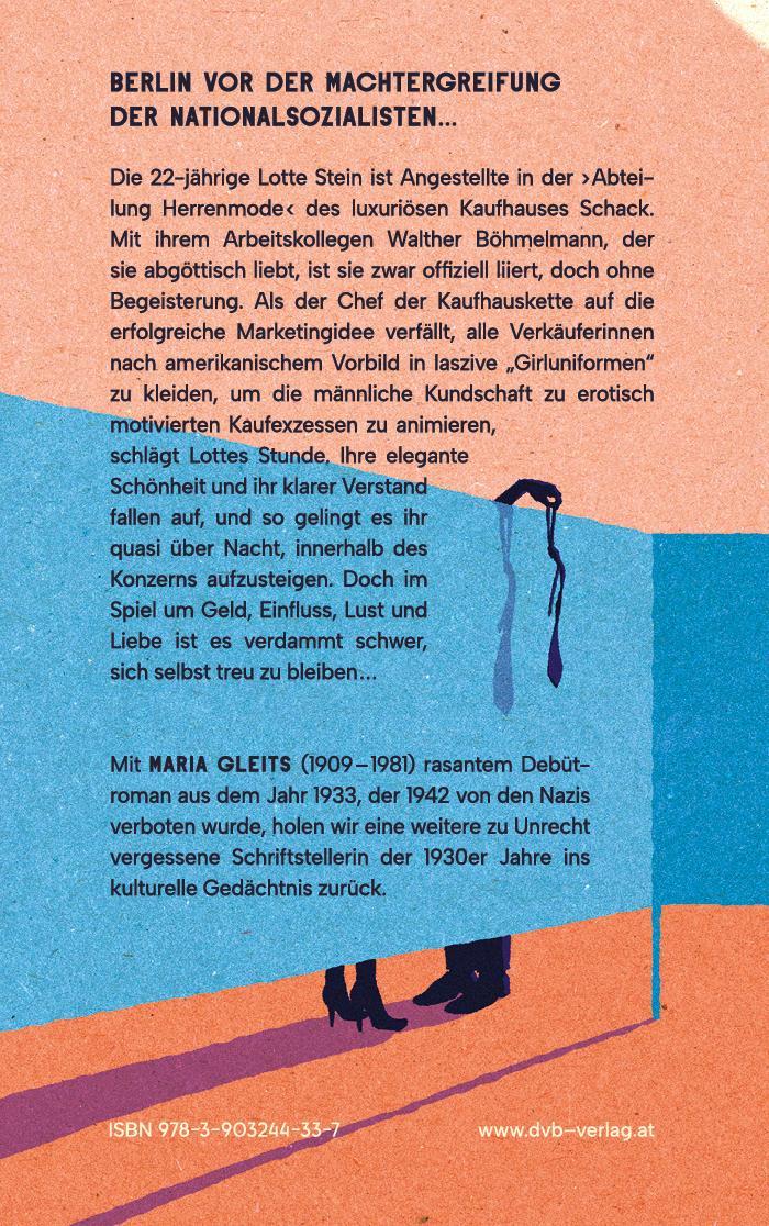 Rückseitencover Abteilung Herrenmode