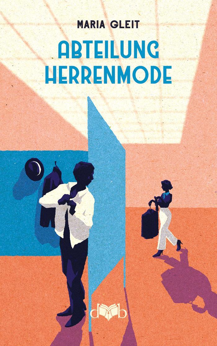 Vorderes Coverbild Abteilung Herrenmode